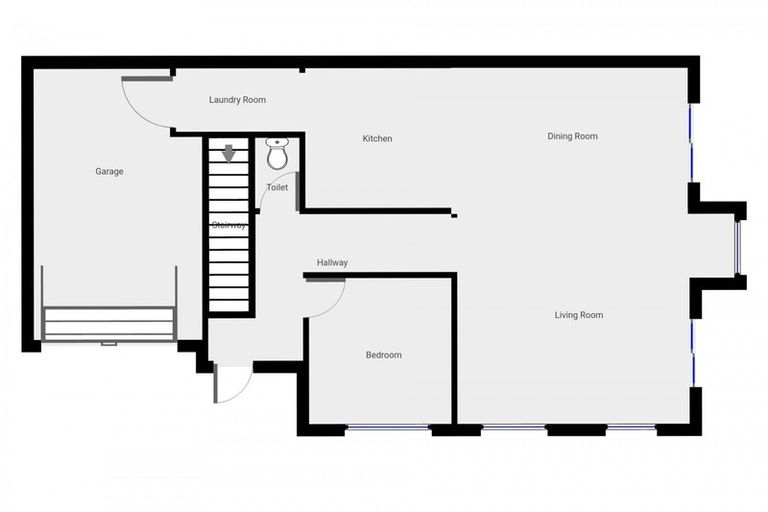 Photo of property in 9b Gavan Street, Cromwell, 9310