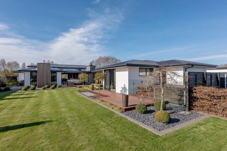 Photo of property in 126 Tosswill Road, Prebbleton, 7604