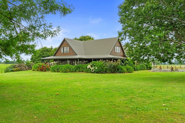 Photo of property in 728 Horrell Road, Morrinsville, 3374