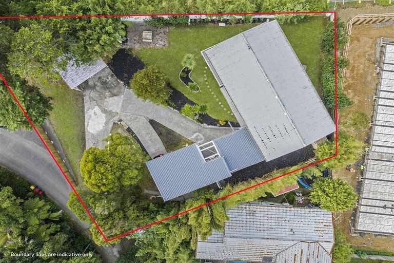 Photo of property in 47 Arthur Road, Hillpark, Auckland, 2102