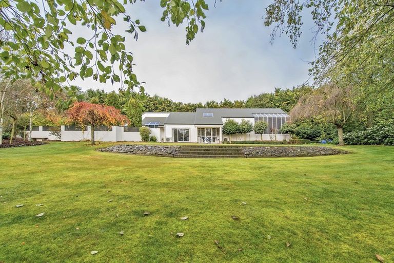 Photo of property in 1437 Old West Coast Road, West Melton, Christchurch, 7671