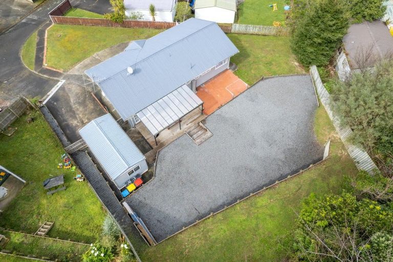 Photo of property in 57 Desert Gold Street, Ascot Park, Porirua, 5024
