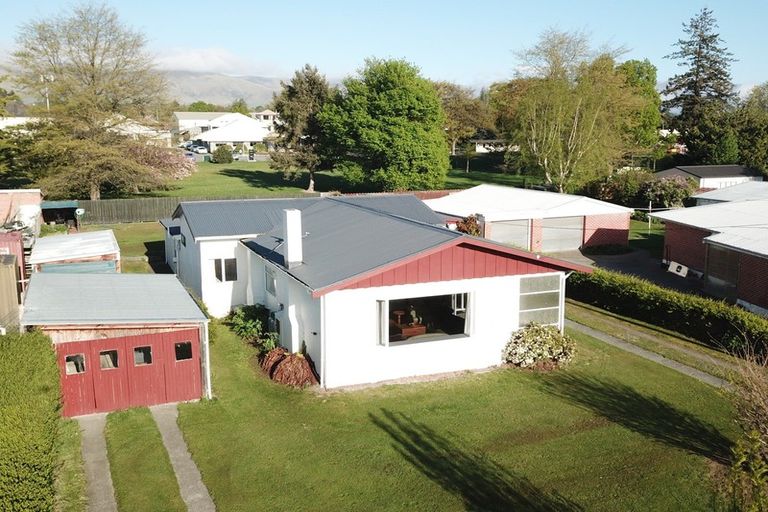 Photo of property in 39 Gray Street, Fairlie, 7925