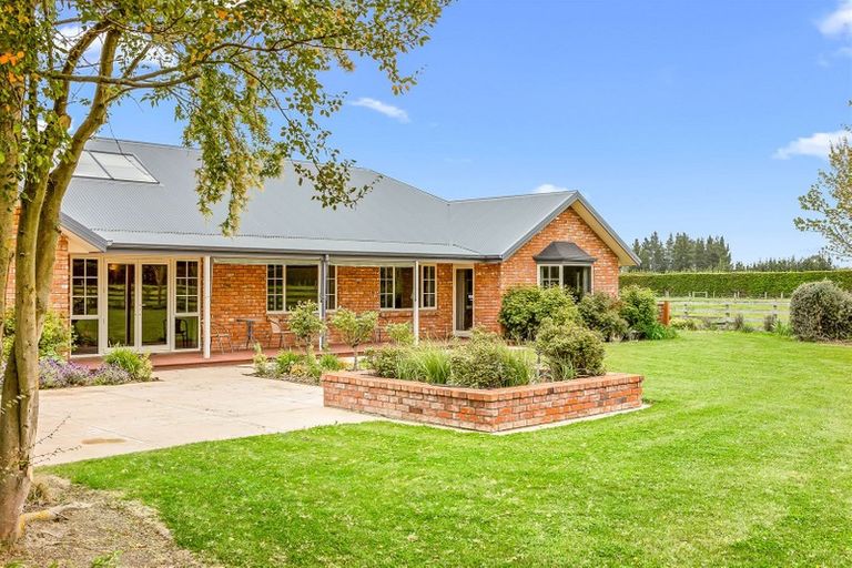 Photo of property in 275 Oxford Road, Fernside, Rangiora, 7471