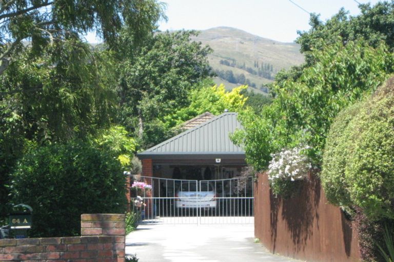 Photo of property in 2/64 Somerfield Street, Somerfield, Christchurch, 8024