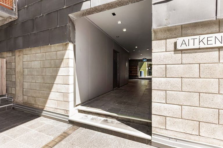 Photo of property in St Pauls Apartments, 46/43 Mulgrave Street, Thorndon, Wellington, 6011