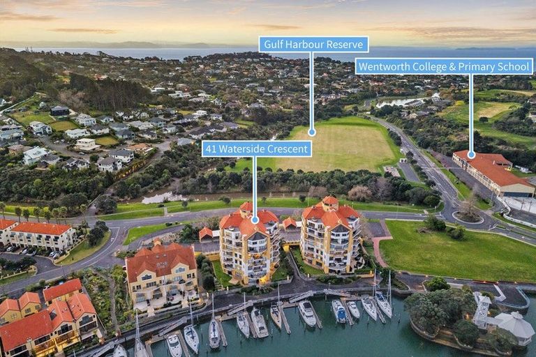Photo of property in 41 Waterside Crescent, Gulf Harbour, Whangaparaoa, 0930