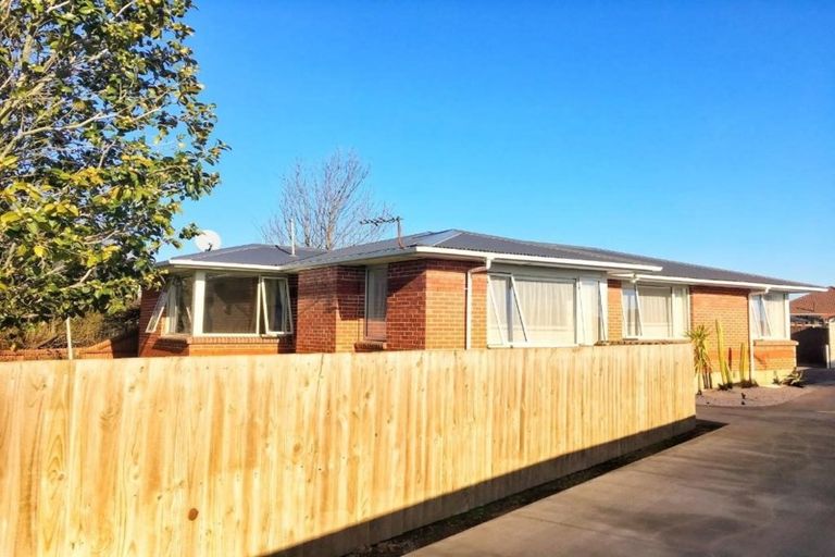 Photo of property in 78 Amyes Road, Hornby, Christchurch, 8042