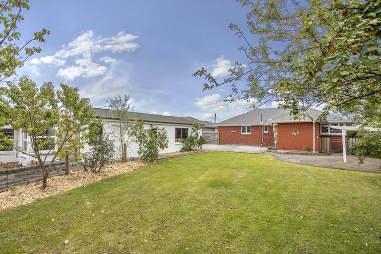 Photo of property in 7 Palmer Street, Rangiora, 7400