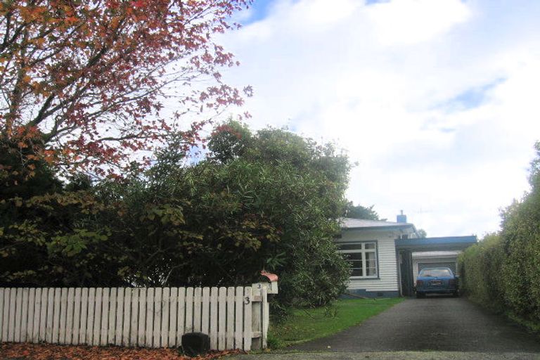 Photo of property in 3 Liverpool Street, Takaro, Palmerston North, 4412