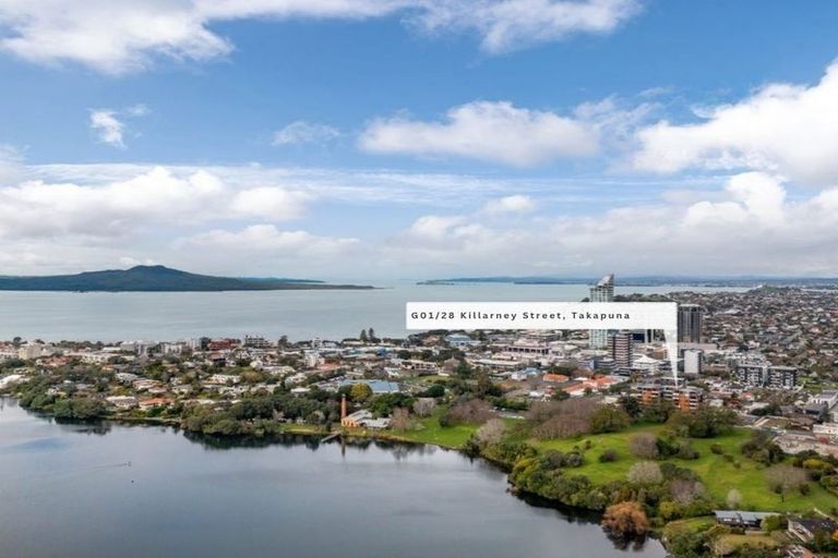 Photo of property in 1/28g Killarney Street, Takapuna, Auckland, 0622