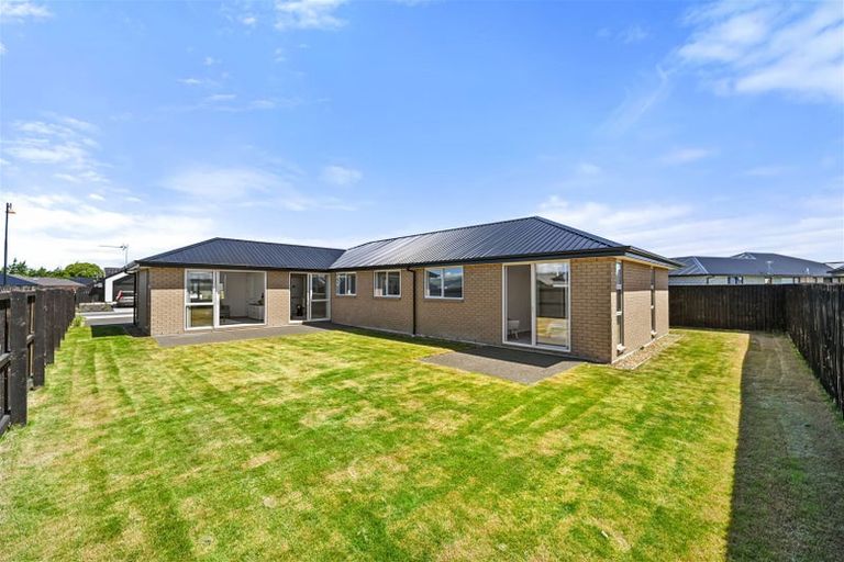 Photo of property in 4 Hollard Crescent, Lincoln, 7608