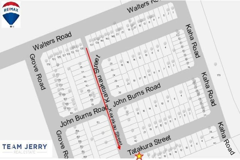 Photo of property in 44 Kairakau Street, Papakura, 2110