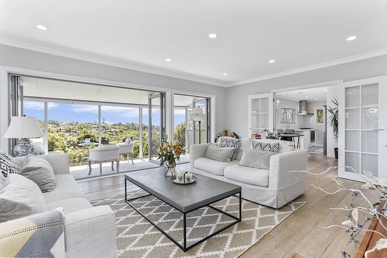 Photo of property in 45 Penzance Road, Mairangi Bay, Auckland, 0630