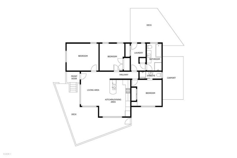 Photo of property in 316 Atawhai Drive, Atawhai, Nelson, 7010