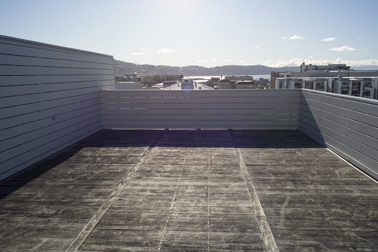 Photo of property in Trinity Apartments, 804/19 College Street, Te Aro, Wellington, 6011