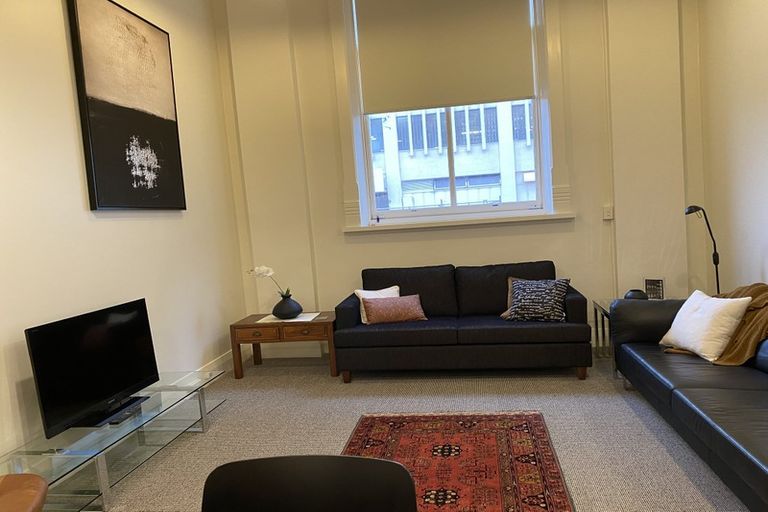 Photo of property in Whitmore Apartments, 7b Stout Street, Wellington Central, Wellington, 6011