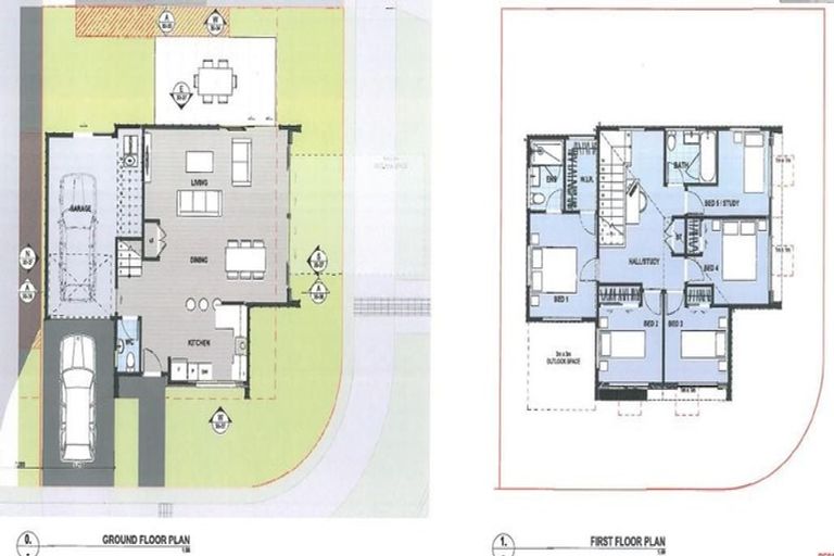 Photo of property in 48 Black Beech Crescent, Takanini, 2110