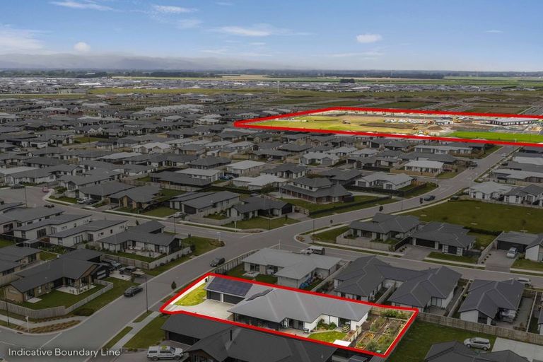 Photo of property in 36 Marcoola Drive, Rolleston, 7614