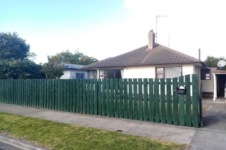 Photo of property in 2b Sidey Place, Marewa, Napier, 4110