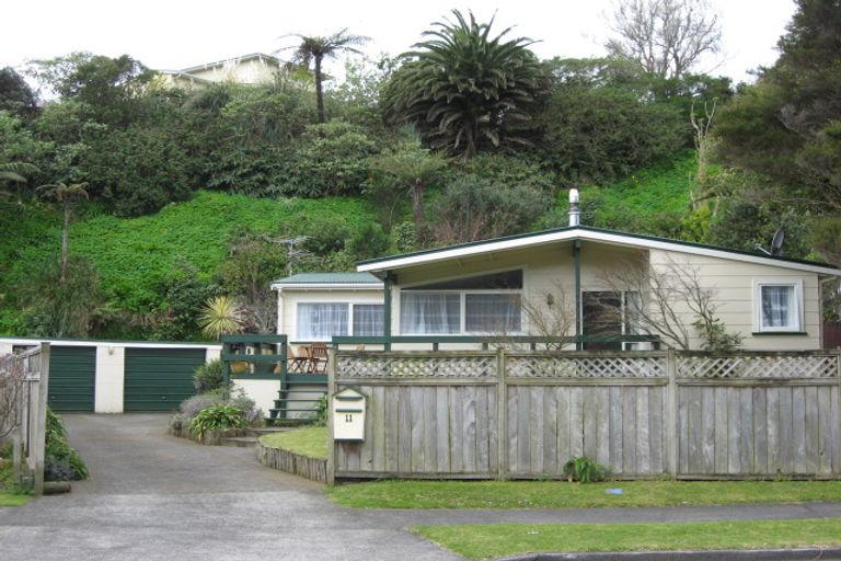 Photo of property in 11 Ambury Place, Merrilands, New Plymouth, 4312