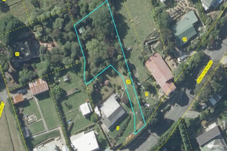 Photo of property in 2a Junction Road, Ravensbourne, Dunedin, 9022