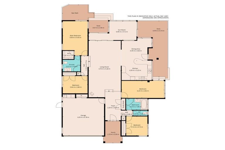 Photo of property in 15 Diamond Head, Hairini, Tauranga, 3112