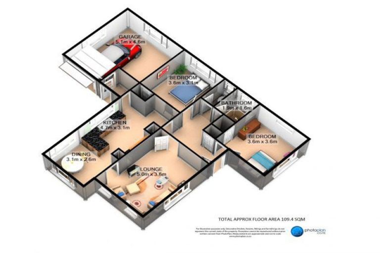 Photo of property in 23 Bader Street, Bader, Hamilton, 3206