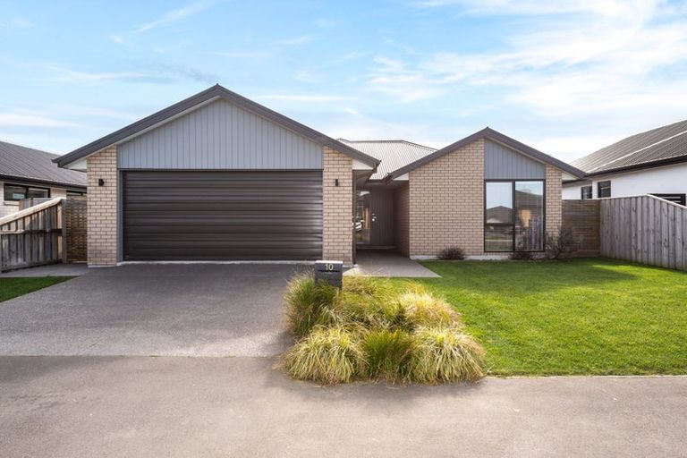Photo of property in 10 Conailus Street, Halswell, Christchurch, 8025