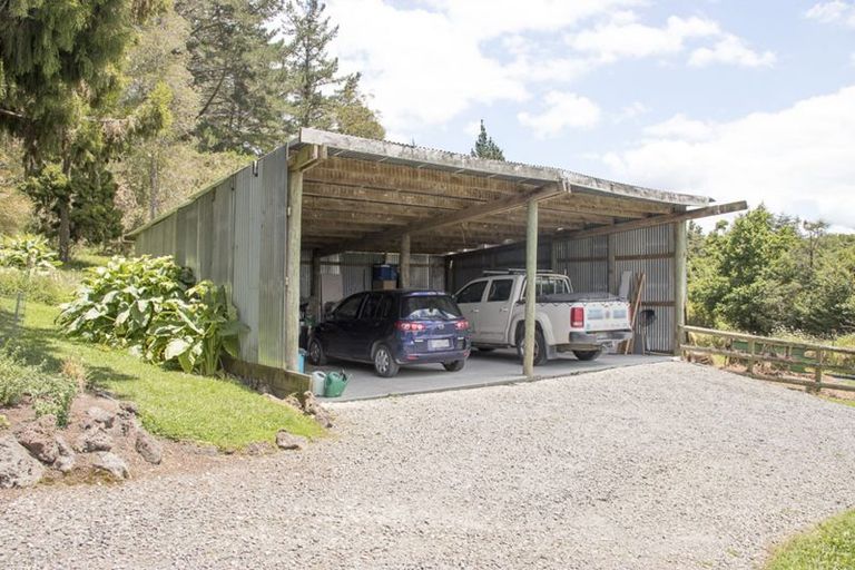 Photo of property in 267 Punakitere Road, Taheke, Kaikohe, 0473