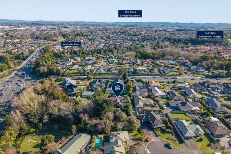 Photo of property in 12 Pascal Place, Flagstaff, Hamilton, 3210