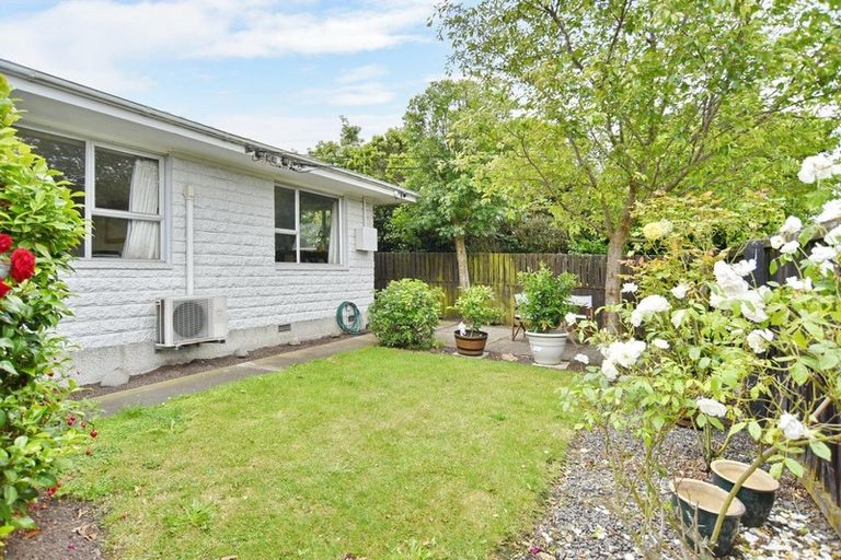 Photo of property in 2/4a Anvers Place, Hoon Hay, Christchurch, 8025