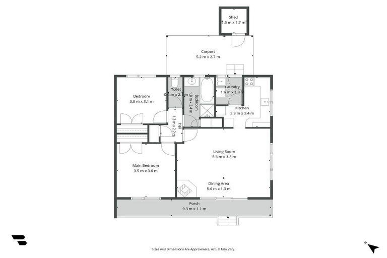 Photo of property in 2/8 Murray Street, Wallaceville, Upper Hutt, 5018