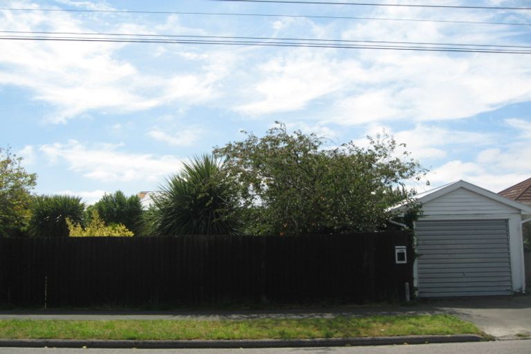 Photo of property in 186 Cashmere Road, Hoon Hay, Christchurch, 8025