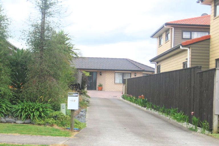 Photo of property in 157 Victoria Street West, Pukekohe, 2120
