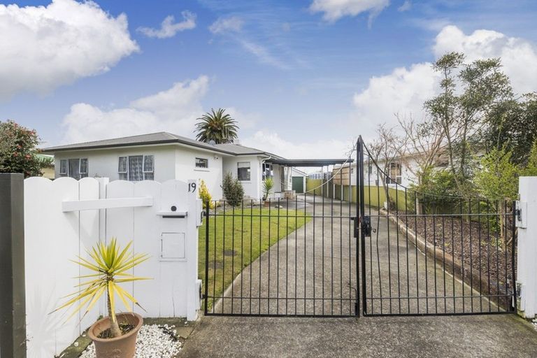 Photo of property in 19 Paisley Street, Awapuni, Palmerston North, 4412