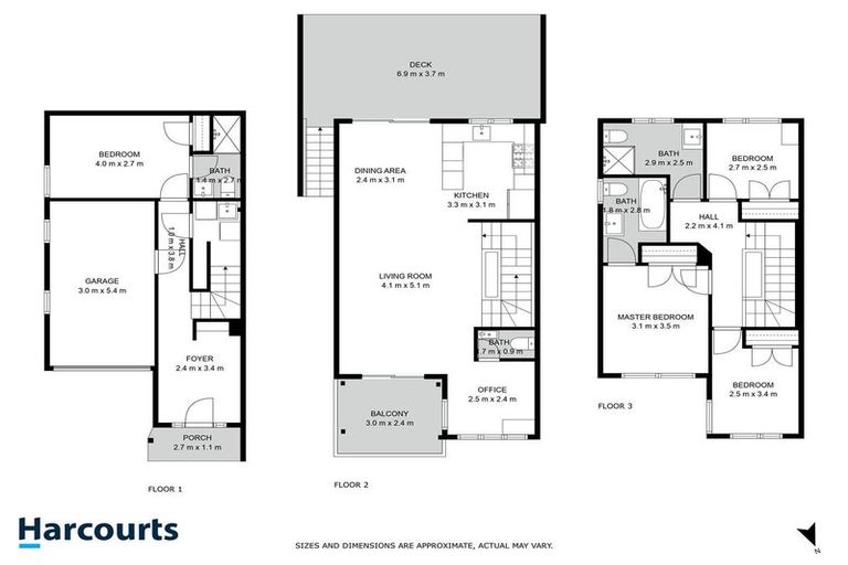 Photo of property in 90 Joseph Street, Flat Bush, Auckland, 2019