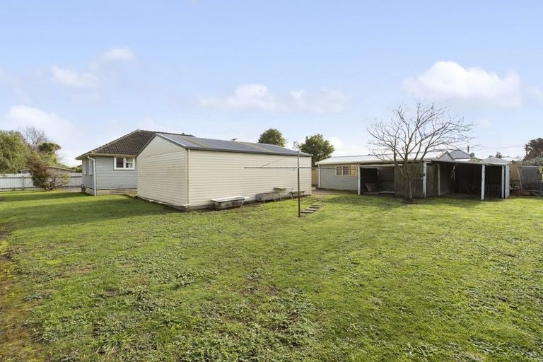Photo of property in 26 Collins Crescent, Feilding, 4702