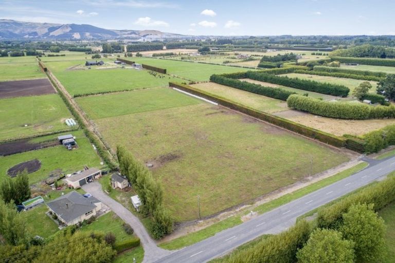 Photo of property in 268 Tancreds Road, Lincoln, Christchurch, 7672