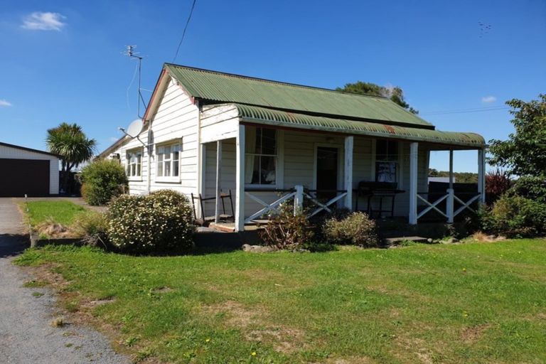 Photo of property in 78 Egmont Street, Kaponga, Hawera, 4679