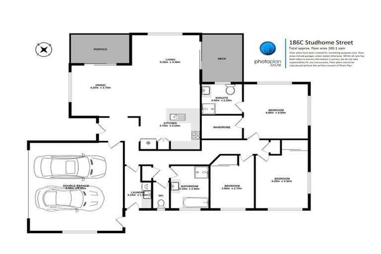 Photo of property in 184b Studholme Street, Morrinsville, 3300