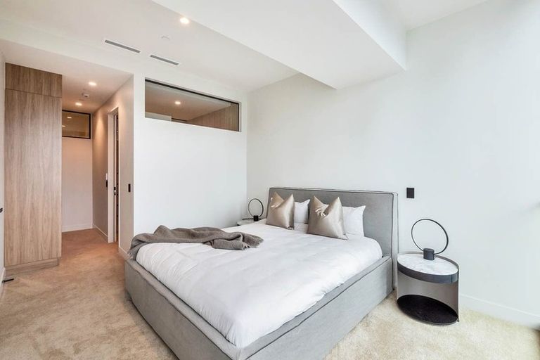 Photo of property in The International, 1408/9 Princes Street, Auckland Central, Auckland, 1010