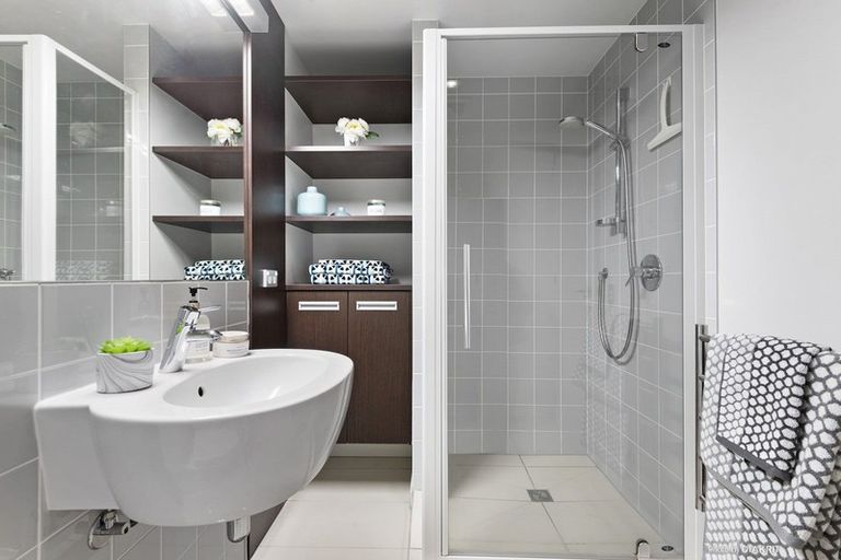 Photo of property in Republic Apartments, 5g/11 Tennyson Street, Te Aro, Wellington, 6011