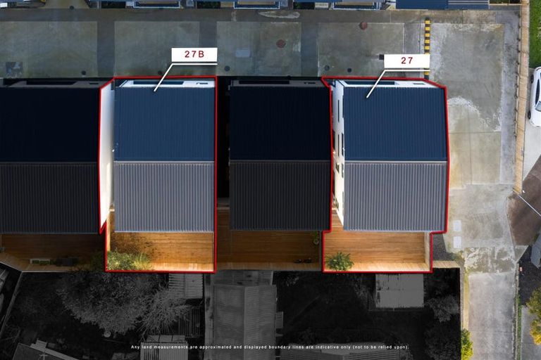 Photo of property in 27 Jandell Crescent, Bucklands Beach, Auckland, 2014