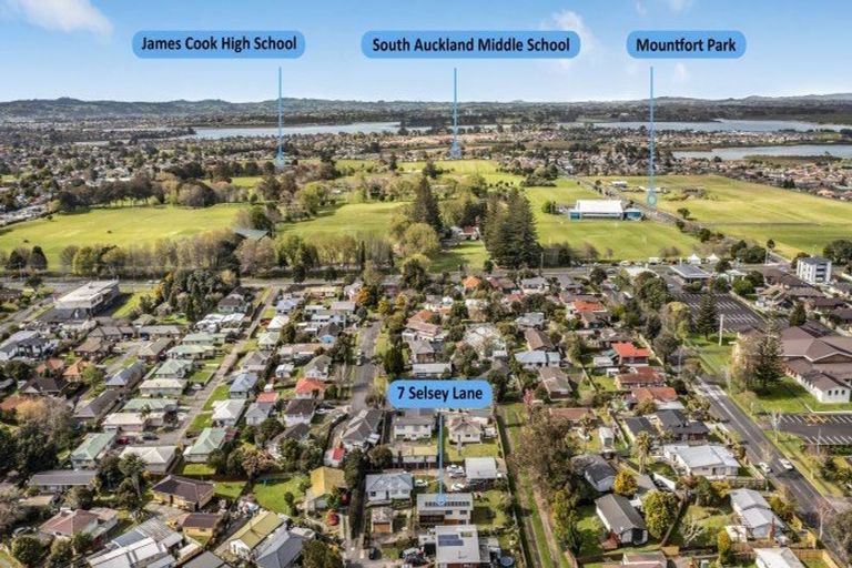 Photo of property in 7 Selsey Lane, Manurewa, Auckland, 2102