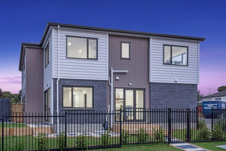 Photo of property in 17b Mccullough Avenue, Papatoetoe, Auckland, 2025