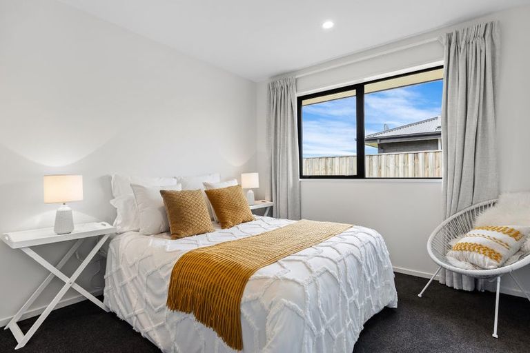 Photo of property in 8 Edgar Way, Rolleston, 7614