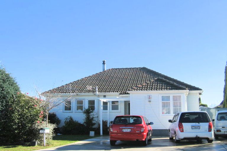 Photo of property in 818 Kowhai Street, Mahora, Hastings, 4120