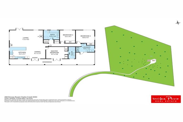 Photo of property in 200 Kinney Road, Chatto Creek, Alexandra, 9393