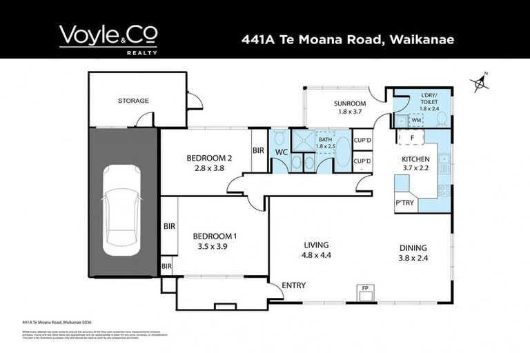 Photo of property in 441a Te Moana Road, Waikanae, 5036